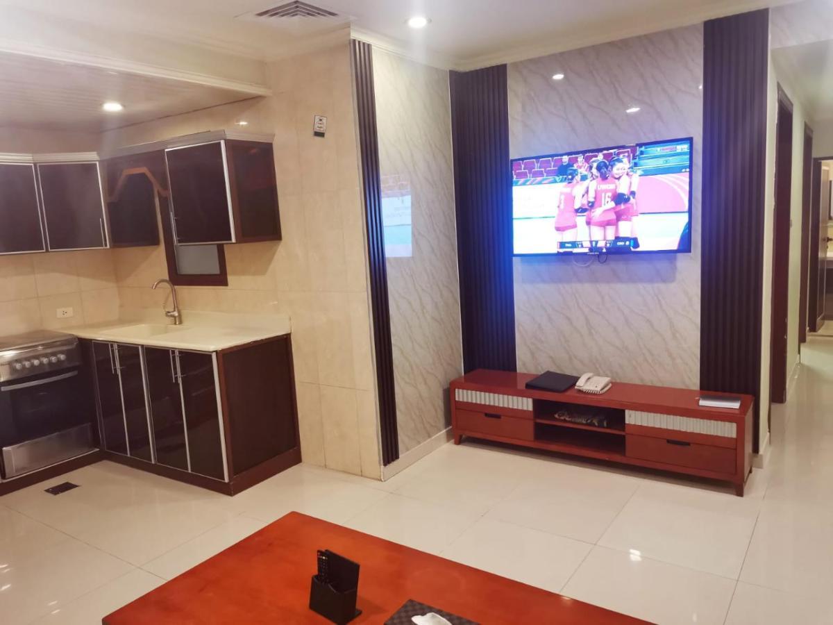Villa Park Al Khobar Exterior foto