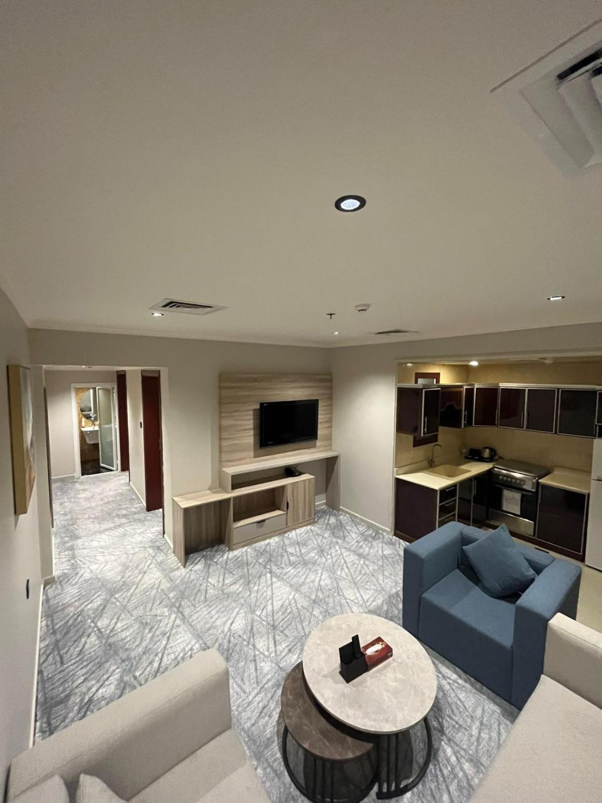 Villa Park Al Khobar Exterior foto