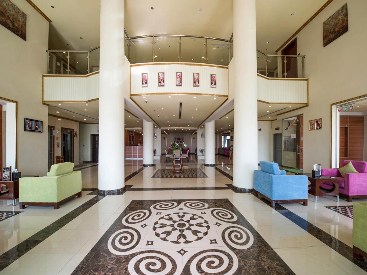Villa Park Al Khobar Exterior foto