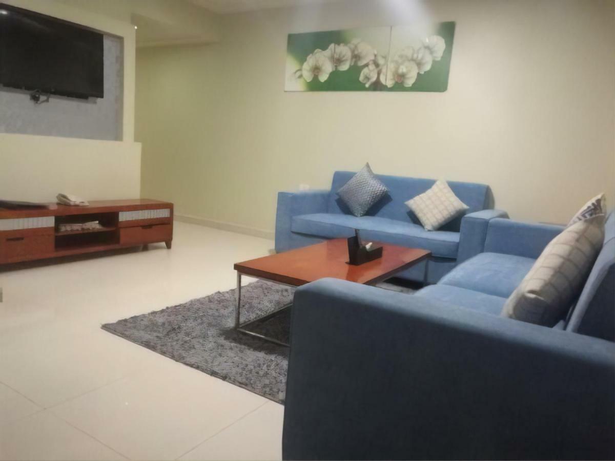 Villa Park Al Khobar Exterior foto